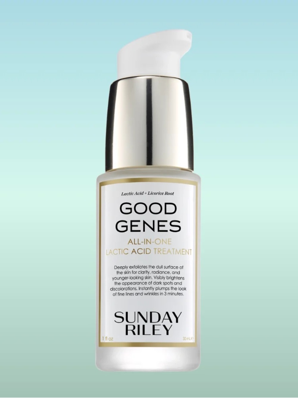 Sunday Riley Good Genes All-In-One AHA Lactic Acid Treatment
